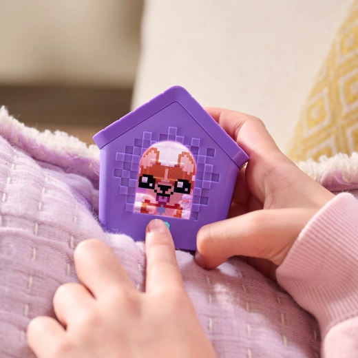 Interakció klasszikus kijelző nélkül