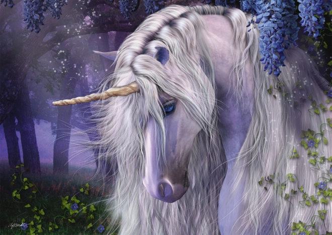 Puzzle Holdfény szerenád 1000 darabos