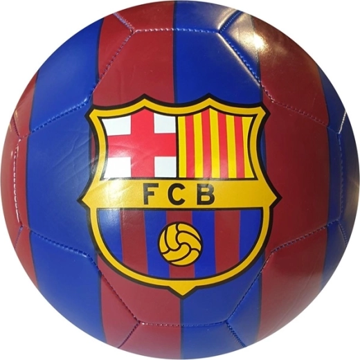 Jellegzetes FC Barcelona klubcímer
