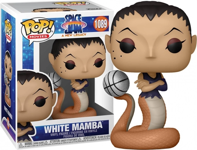 Funko Pop figura White Mamba – Space Jam 2