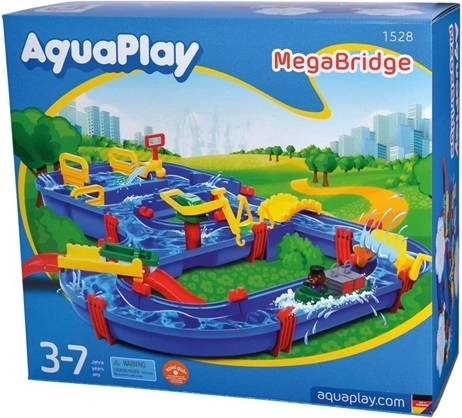 AquaPlay MegaBridge vízi pálya