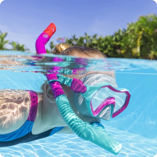 Kényelmes és szoros maszkilleszkedés