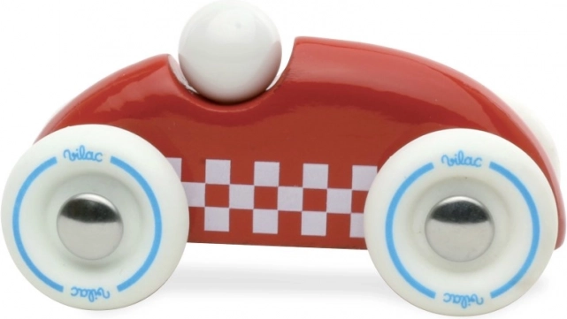Vilac fa mini rallye autó piros