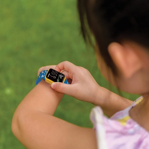 Játékos dizájn ASTERIX és Idefix motívummal