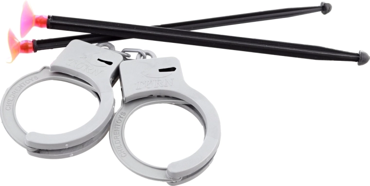 Szerepjáték bilincsekkel