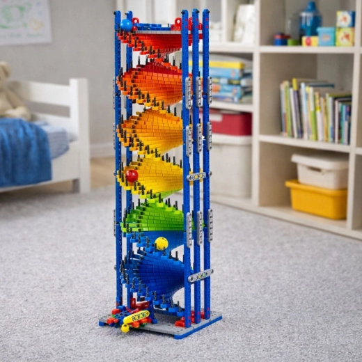 Stabil moduláris szerkezet