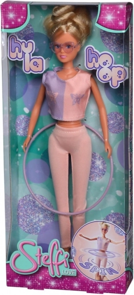 Steffi baba hulahopp karikával