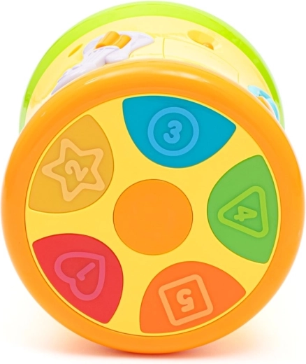 Fények és formák érzékelő játékhoz