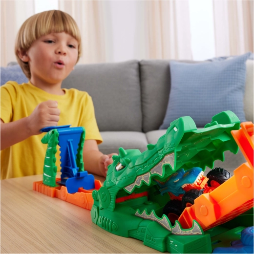 Kilövő a végtelen próbákhoz