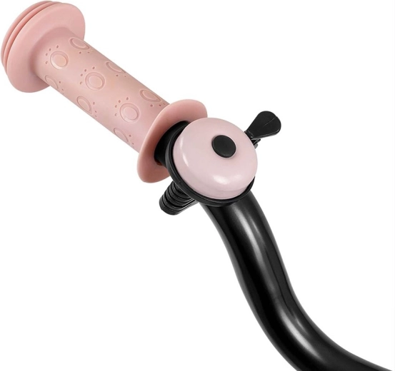 Biztonságos markolatok és csengő