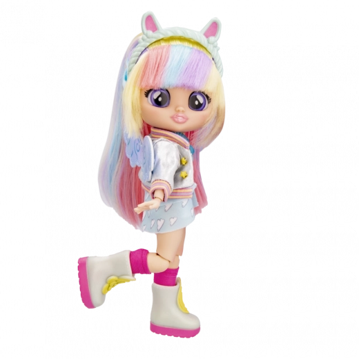 Teljesen mozgatható test a pózoláshoz