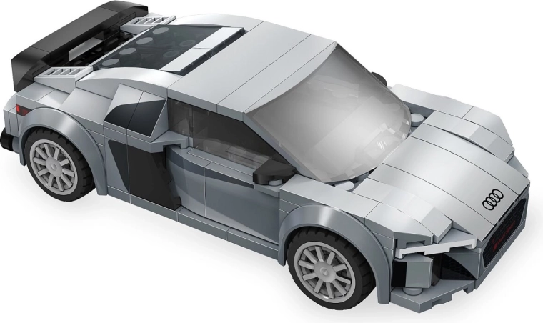 Hivatalosan licencelt Audi-modell