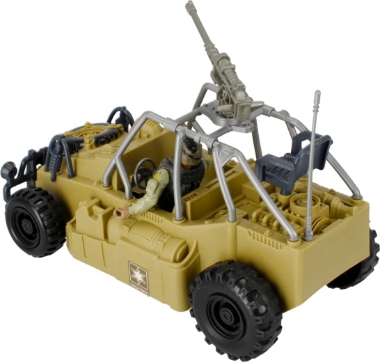 Gazdag tartozékok a valósághű játékhoz