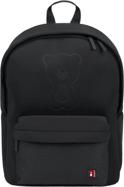 baagl teribear neoprén hátizsák 26 l fekete