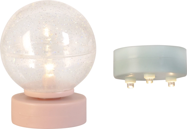 Lundby világítás babaházhoz, 2 lámpa
