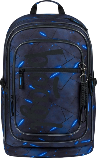 Ergonomikus hátizsák okos rendszerezéssel