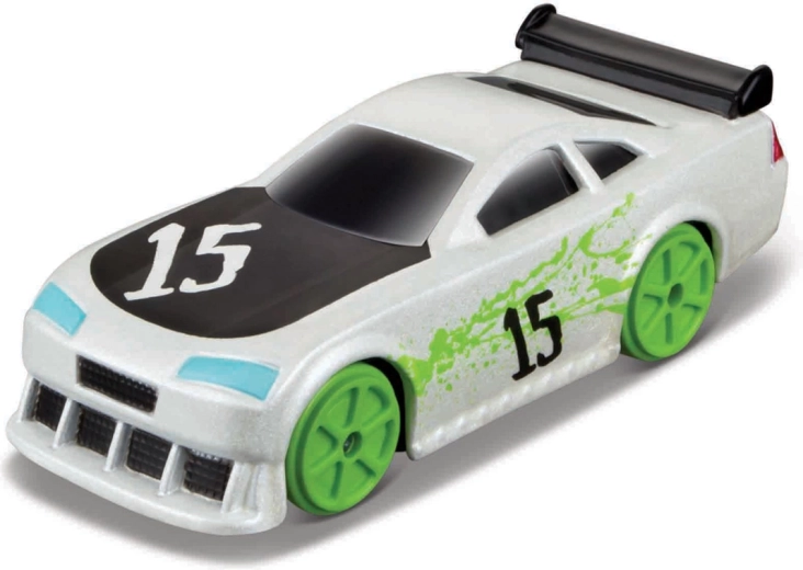 1:64-es fém miniatűr szabadonfutással