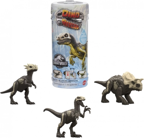 Jurassic World dinoszaurusz meglepetéssel