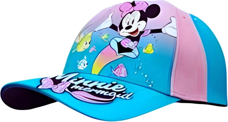 Minnie lányka baseballsapka
