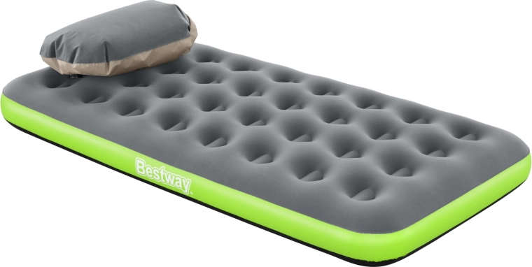 Bestway Roll and Relax felfújható matrac 188 × 99 × 22 cm