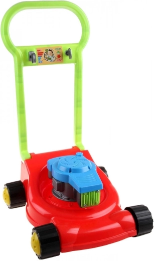 Mochtoys kis méretű gyermek kerti fűnyíró