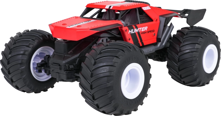 Erős motor és tartós felépítés