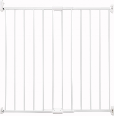 Simply bővíthető falra szerelhető biztonsági rács, fém, 60–97 cm