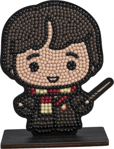 Crystal Art figura - Neville Longbottom