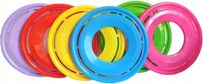 Repülő tányér W01 28 cm