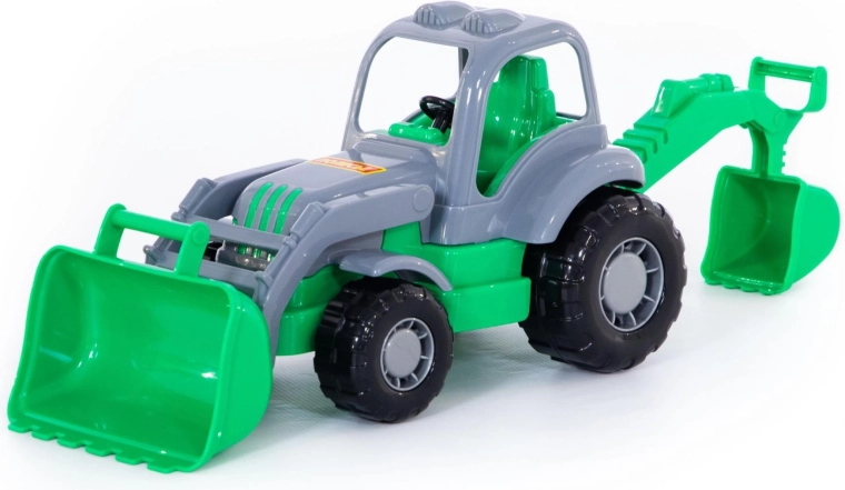 Tartós felépítés beltérre és homokozóba is