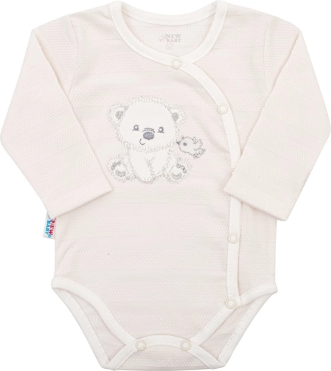 Teljesen patentos body a könnyű öltöztetéshez