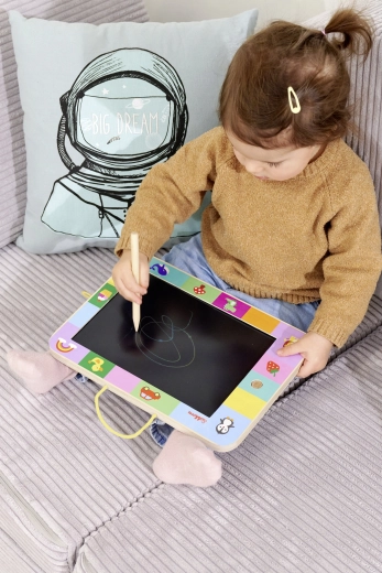 Könnyű írás és törlés rendetlenség nélkül