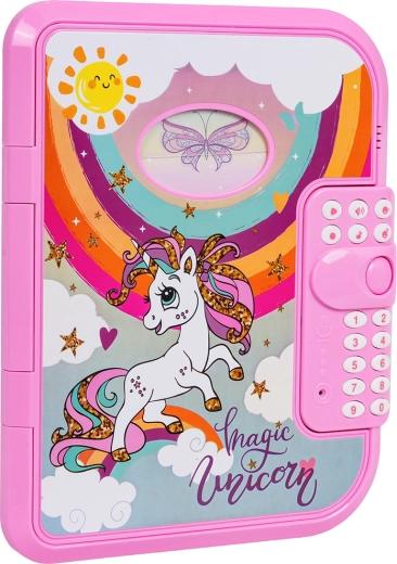 PIN-zár és titkos rekesz