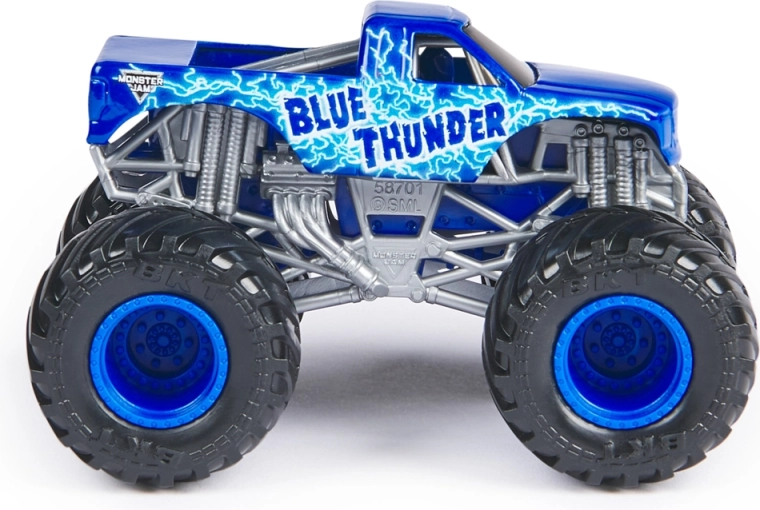 Blue Thunder – villámgyors sebesség a tenyeredben