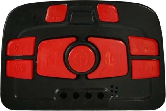 Zenei panel az S2388 Jeep akkumulátoros járműhöz