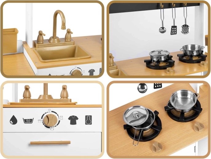 Valósághű főzés, mint az igazi