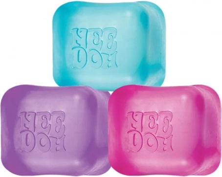 Schylling NeeDoh Nyomkodós Kocka Teenie Nice Ice Baby