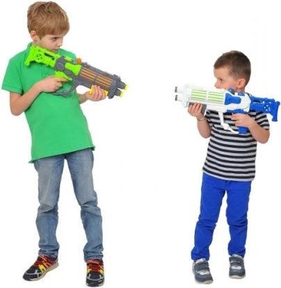 SPORTO vízipisztoly 50 cm