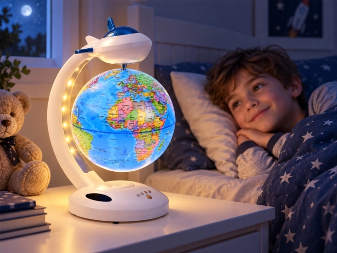 LED lámpa 3 fényárnyalattal