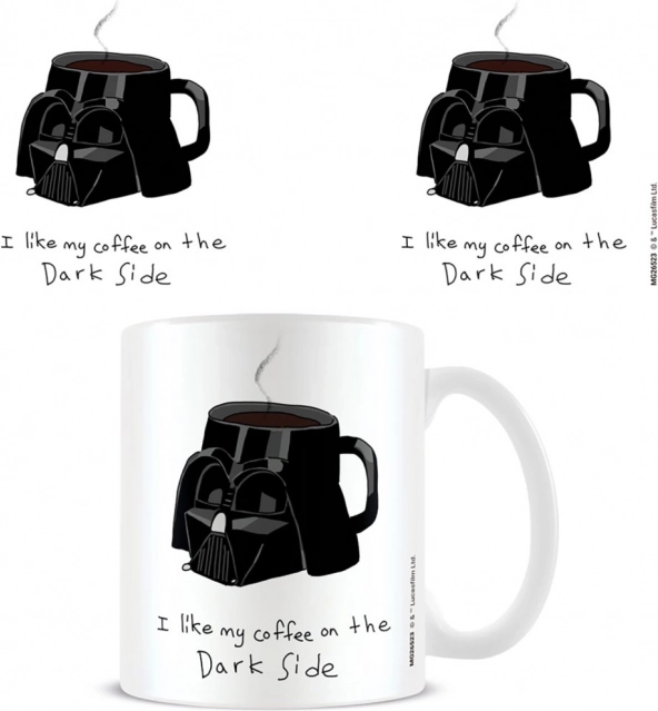 Star Wars Meme bögre 315 ml