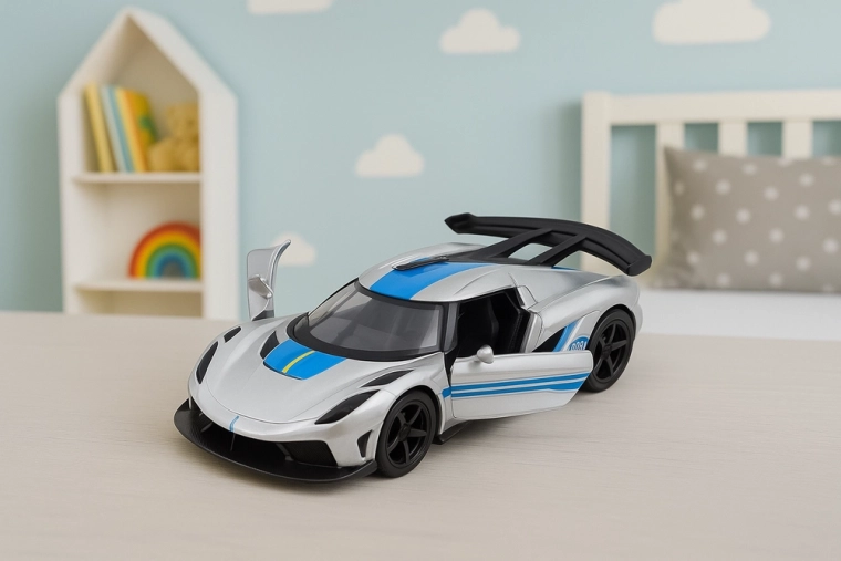 Tartós fém karosszéria