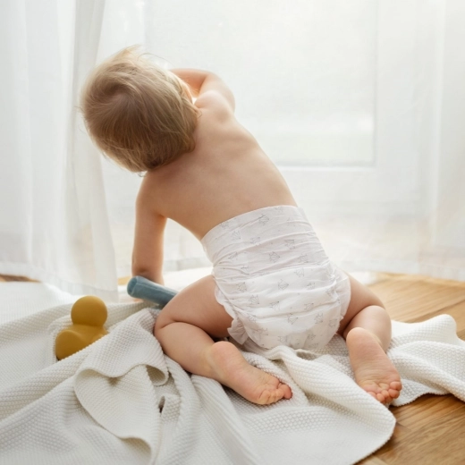 Akár 12 órás védelem és gyors nedvszívás