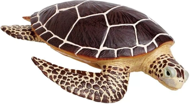 Safari Ltd. tengeri teknős figura