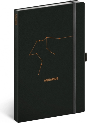 Dizájn Vízöntő jeggyel