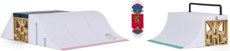 Stabil szerkezet és valósághű menettulajdonságok