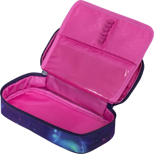 Áttekinthető rendszerezés dupla füllel