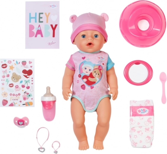 Panenka Baby Born Emma 43 cm