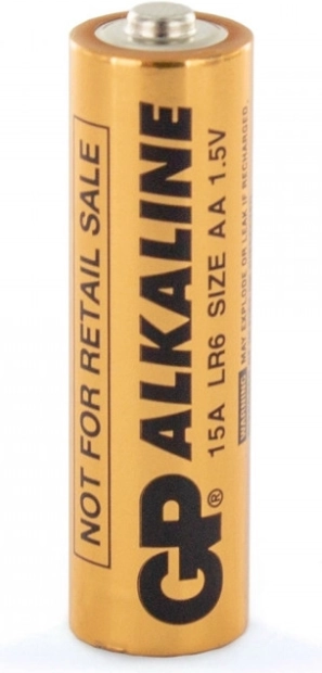 alkáli elem AA 1,5 V GP Super Alkaline