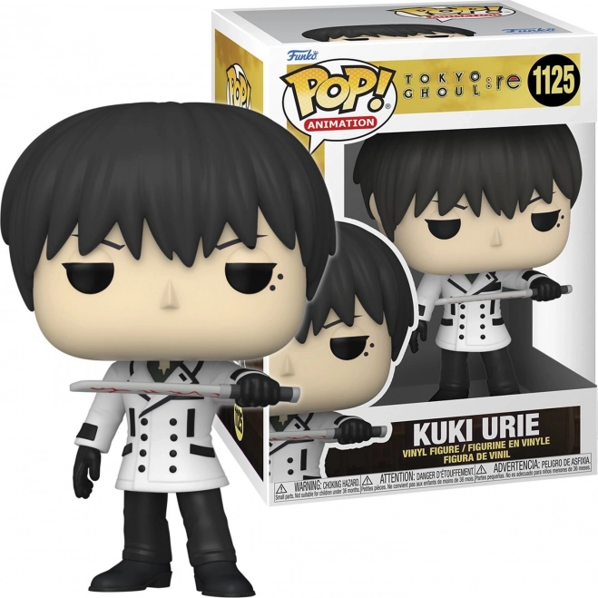Funko Pop! tokyo ghoul: re – kuki urie vinil figura