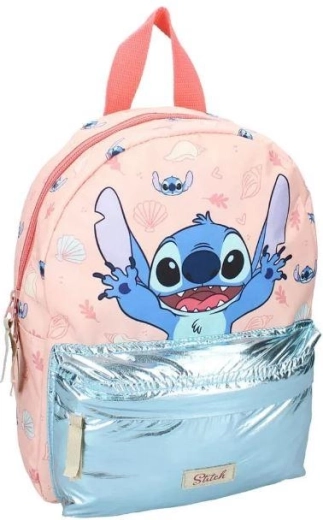 Disney Stitch Funshine gyermek hátizsák, 31 cm